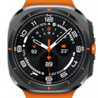 Samsung Galaxy Watch Ultra (2025) 47mm LTE Titanium Gray (SM-L705FDAA)