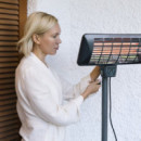 Ready Warm 8200 Power Quartz Smart