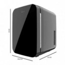 Frigorífico Bolero MiniCooling 6L Bahamas Black