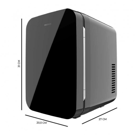 Frigorífico Bolero MiniCooling 6L Bahamas Black