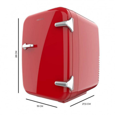 Frigor&iacute;fico Bolero MiniCooling 4L Habana Red