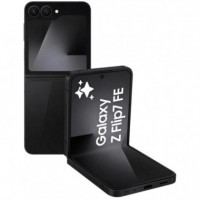 Samsung Galaxy Z Flip 7 FE 5G 8GB 256GB Negro (SM-761B)