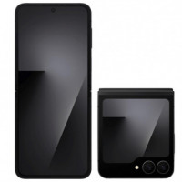 Samsung Galaxy Z Flip 7 FE 5G 8GB 256GB Negro (SM-761B)