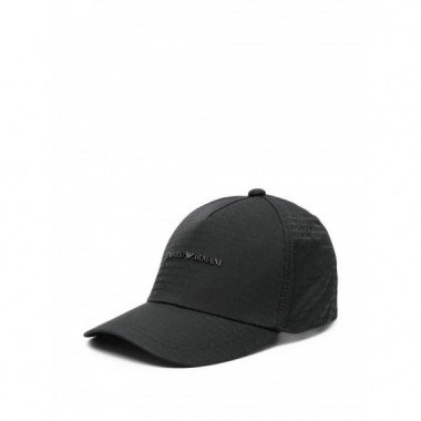 EMPORIO ARMANI - BASEBALL HAT - UC001 - EM003741AF15384/UC001