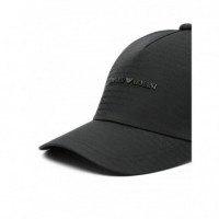 EMPORIO ARMANI - BASEBALL HAT - UC001 - EM003741AF15384/UC001