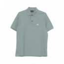 EMPORIO ARMANI - POLO SHIRT - U9170 - EM005358AF10497/U9170