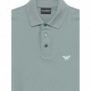 EMPORIO ARMANI - POLO SHIRT - U9170 - EM005358AF10497/U9170