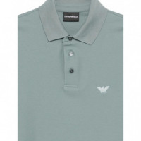 EMPORIO ARMANI - POLO SHIRT - U9170 - EM005358AF10497/U9170