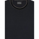 EMPORIO ARMANI - T-SHIRT - UB118 - EM005361AF13721/UB118