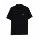 EMPORIO ARMANI - POLO SHIRT - UB118 - EM005358AF10497/UB118