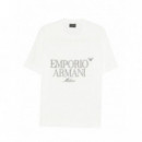 EMPORIO ARMANI - T-SHIRT - U0003 - EM005359AF13715/U0003