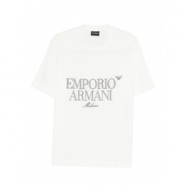 EMPORIO ARMANI - T-SHIRT - U0003 - EM005359AF13715/U0003