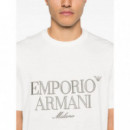 EMPORIO ARMANI - T-SHIRT - U0003 - EM005359AF13715/U0003