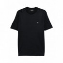 EMPORIO ARMANI - T-SHIRT - UB118 - EM004592AF13747/UB118