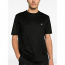 EMPORIO ARMANI - T-SHIRT - UC001 - EM004592AF13747/UC001
