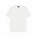 EMPORIO ARMANI - T-SHIRT - F0201 - EM004593AF10762/F0201