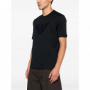 EMPORIO ARMANI - T-SHIRT - FB438 - EM004593AF10762/FB438