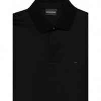 EMPORIO ARMANI - POLO SHIRT - UC001 - EM004588AF10017/UC001