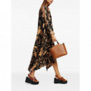 KARL LAGERFELD - k/circle sm tote perforated - 1ur - A1W30058/1ur