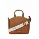 KARL LAGERFELD - k/circle sm tote perforated - 1ur - A1W30058/1ur