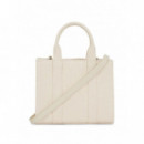 KARL LAGERFELD - k/rsg square mini e/w tote - 106 - A3W50118/106