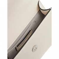 KARL LAGERFELD - k signature slim crossbody - 110 - A1W30458/110