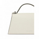 KARL LAGERFELD - k signature slim crossbody - 110 - A1W30458/110