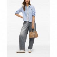 KARL LAGERFELD - ikon smooth sm tote - 2dh - B1W30003/2dh