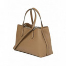 KARL LAGERFELD - ikon smooth sm tote - 2dh - B1W30003/2dh