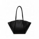 KARL LAGERFELD - k/wellen md tote - 999 - B1W30043/999