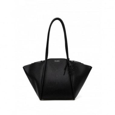 KARL LAGERFELD - k/wellen md tote - 999 - B1W30043/999