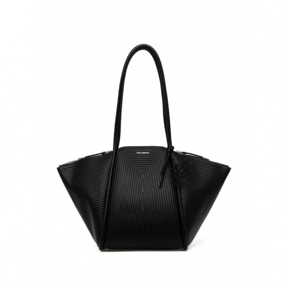 KARL LAGERFELD - k/wellen md tote - 999 - B1W30043/999