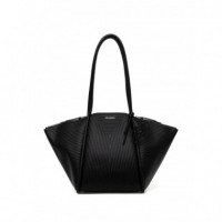 KARL LAGERFELD - k/wellen md tote - 999 - B1W30043/999