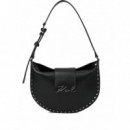 KARL LAGERFELD - k/signature fl halfmoon sb stu - 1rc - B1W30198/1rc