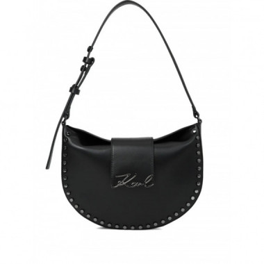 KARL LAGERFELD - k/signature fl halfmoon sb stu - 1rc - B1W30198/1rc