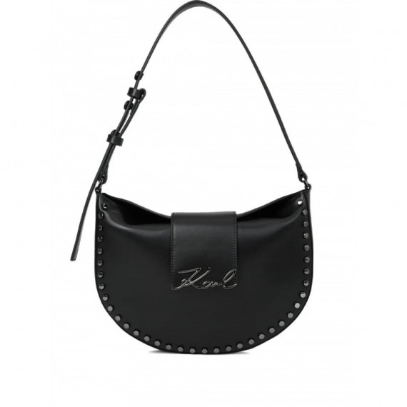 KARL LAGERFELD - k/signature fl halfmoon sb stu - 1rc - B1W30198/1rc