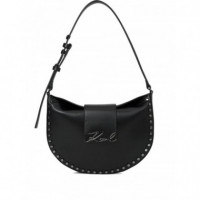 KARL LAGERFELD - k/signature fl halfmoon sb stu - 1rc - B1W30198/1rc