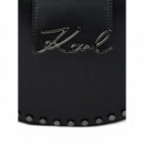 KARL LAGERFELD - k/signature fl halfmoon sb stu - 1rc - B1W30198/1rc