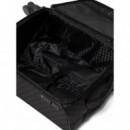 KARL LAGERFELD - ikon monogram nylon trolley - 2ls - B1W30253/2ls