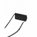 KARL LAGERFELD - k/ville cb wallet studs - 992 - B1W32075/992