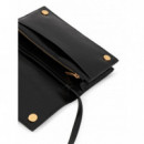 KARL LAGERFELD - k/ville cb wallet studs - 992 - B1W32075/992