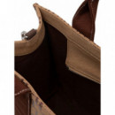 KARL LAGERFELD - k/rsg square mono md tote - 2lo - B1W50021/2lo