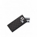 KARL LAGERFELD - ikon monogram cc cont wallet - 2ls - B1W32015/2ls