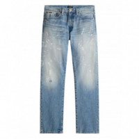 POLO RALPH LAUREN - woven-straight-pants - MUNROE - 710P02946001/MUNROE