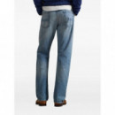 POLO RALPH LAUREN - woven-straight-pants - MUNROE - 710P02946001/MUNROE