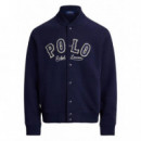 POLO RALPH LAUREN - knit-sweatshirt - CRUISE NAVY - 710P04875001/CRUISE NAVY