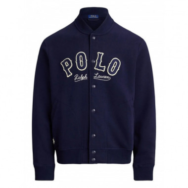 POLO RALPH LAUREN - knit-sweatshirt - CRUISE NAVY - 710P04875001/CRUISE NAVY