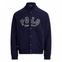 POLO RALPH LAUREN - knit-sweatshirt - CRUISE NAVY - 710P04875001/CRUISE NAVY