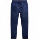 POLO RALPH LAUREN - ltfsltprpstr-athletic - NEWPORT NAVY - 710940611001/NEWPORT NAVY