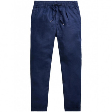 POLO RALPH LAUREN - ltfsltprpstr-athletic - NEWPORT NAVY - 710940611001/NEWPORT NAVY